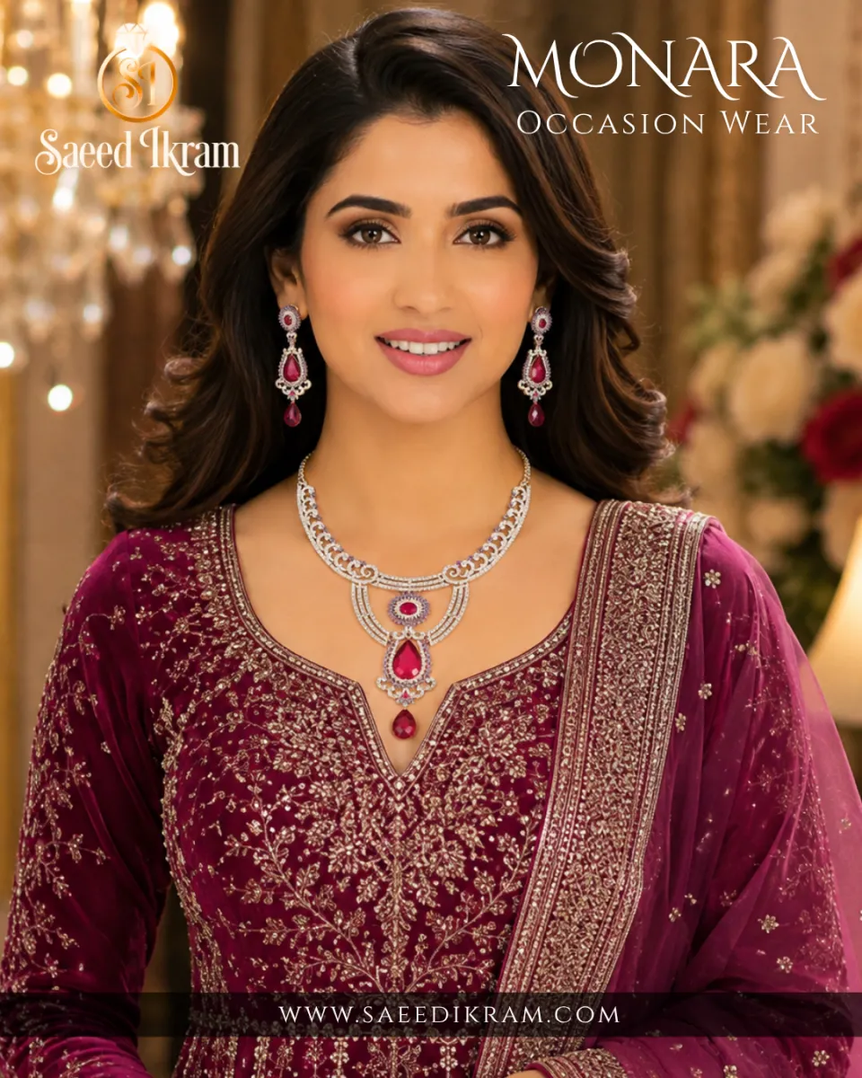 Timeless Gold Necklace Set