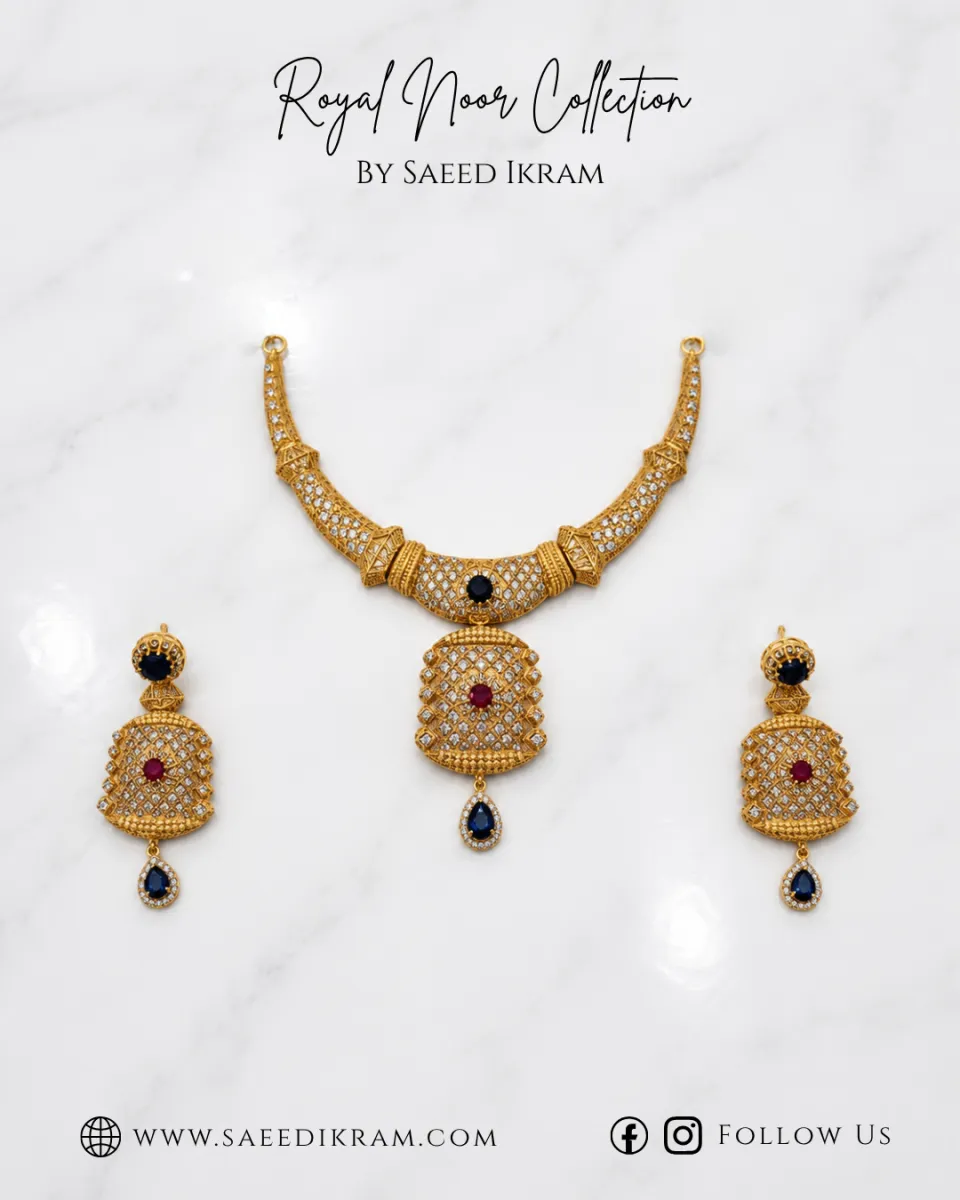 Fancy-necklace 095