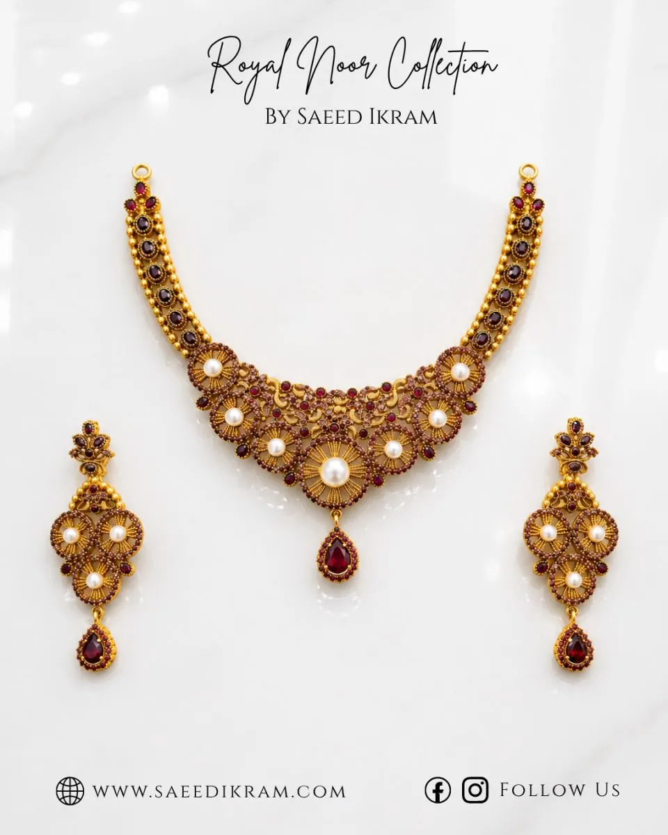 Fancy-necklace 101