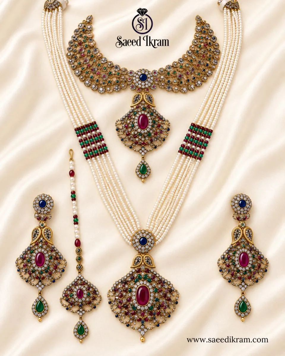 Fancy-necklace 103