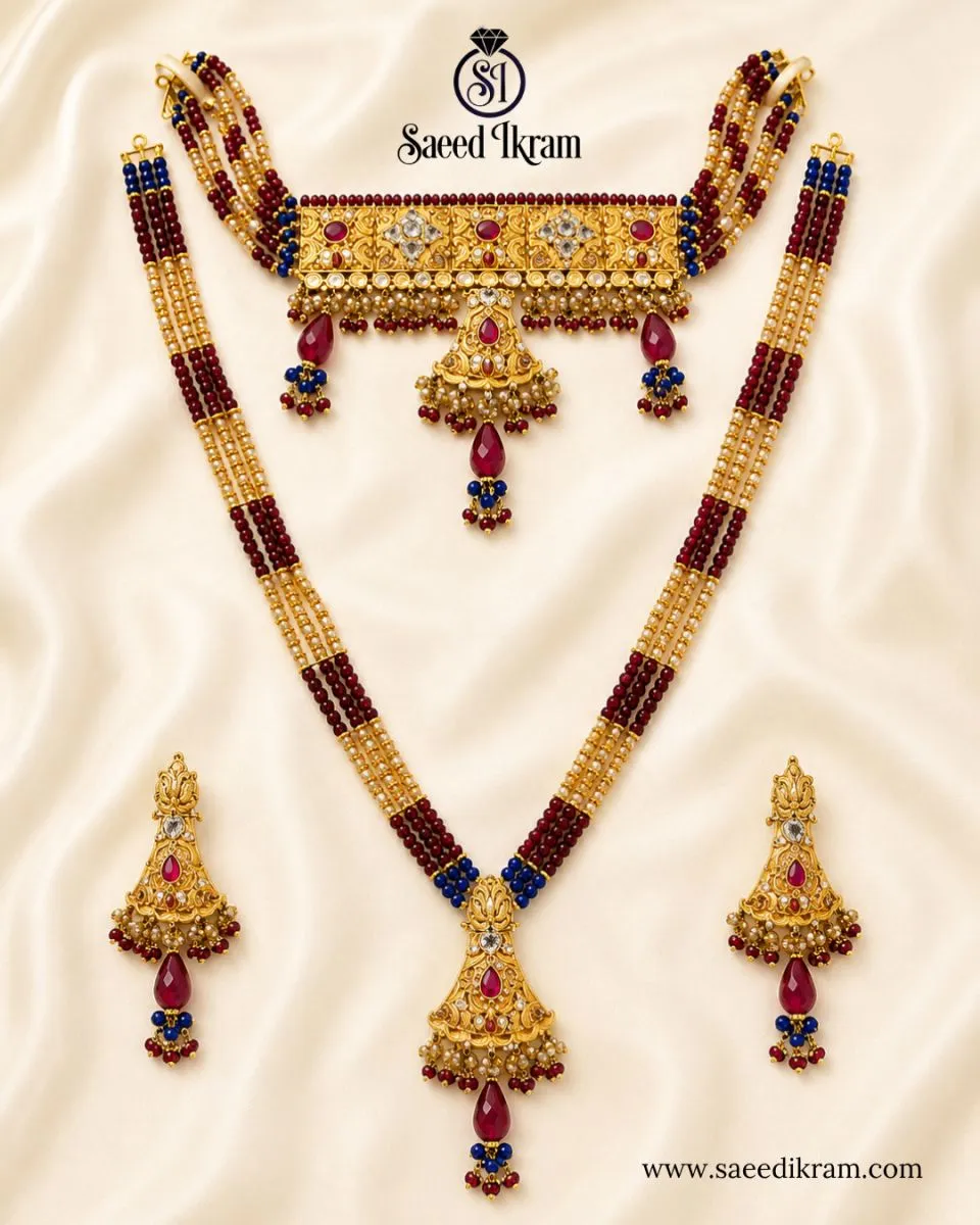 Fancy-necklace 104