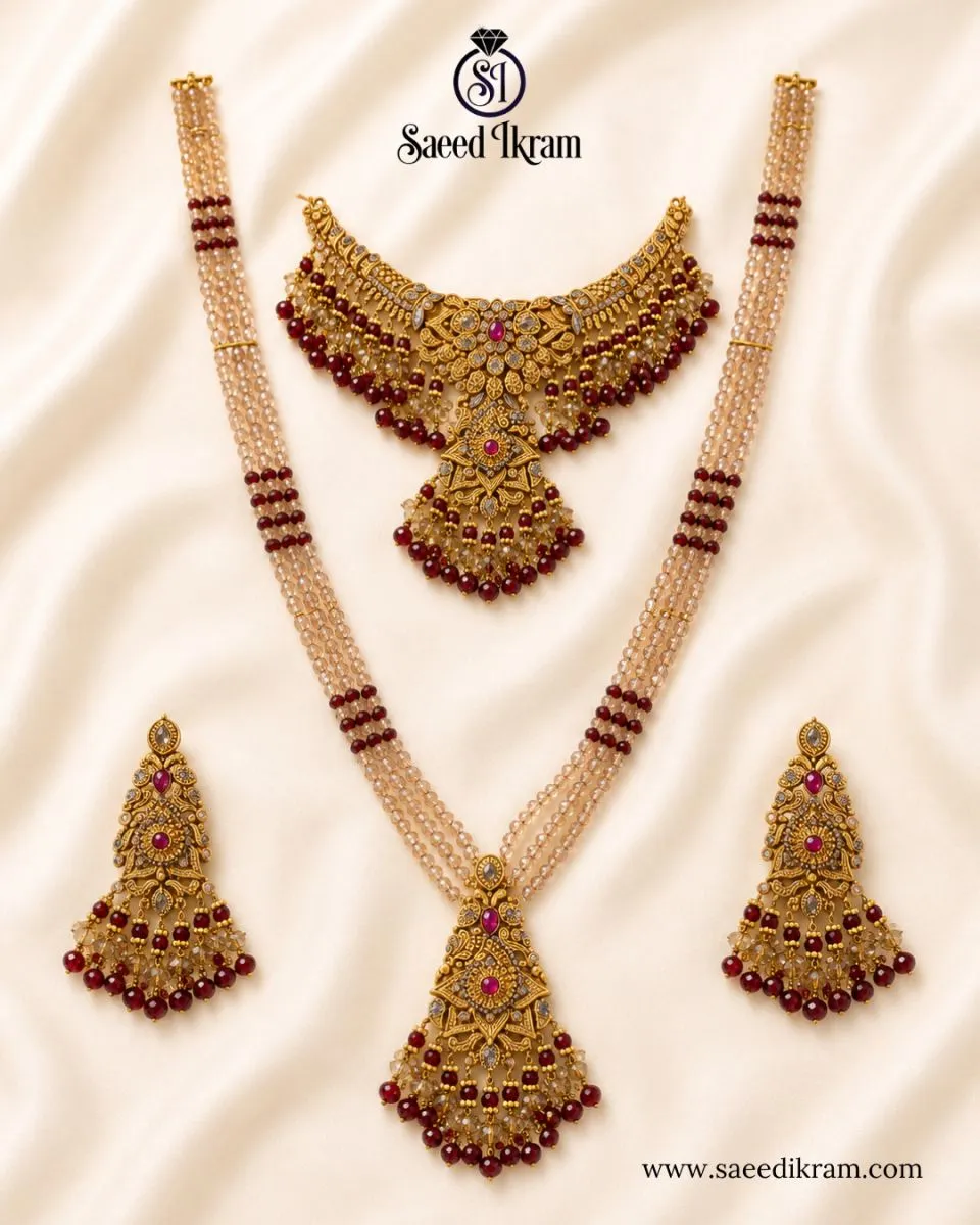 Fancy-necklace 105