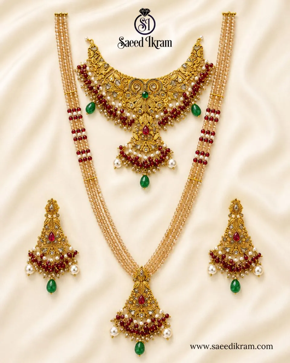 Fancy-necklace 107