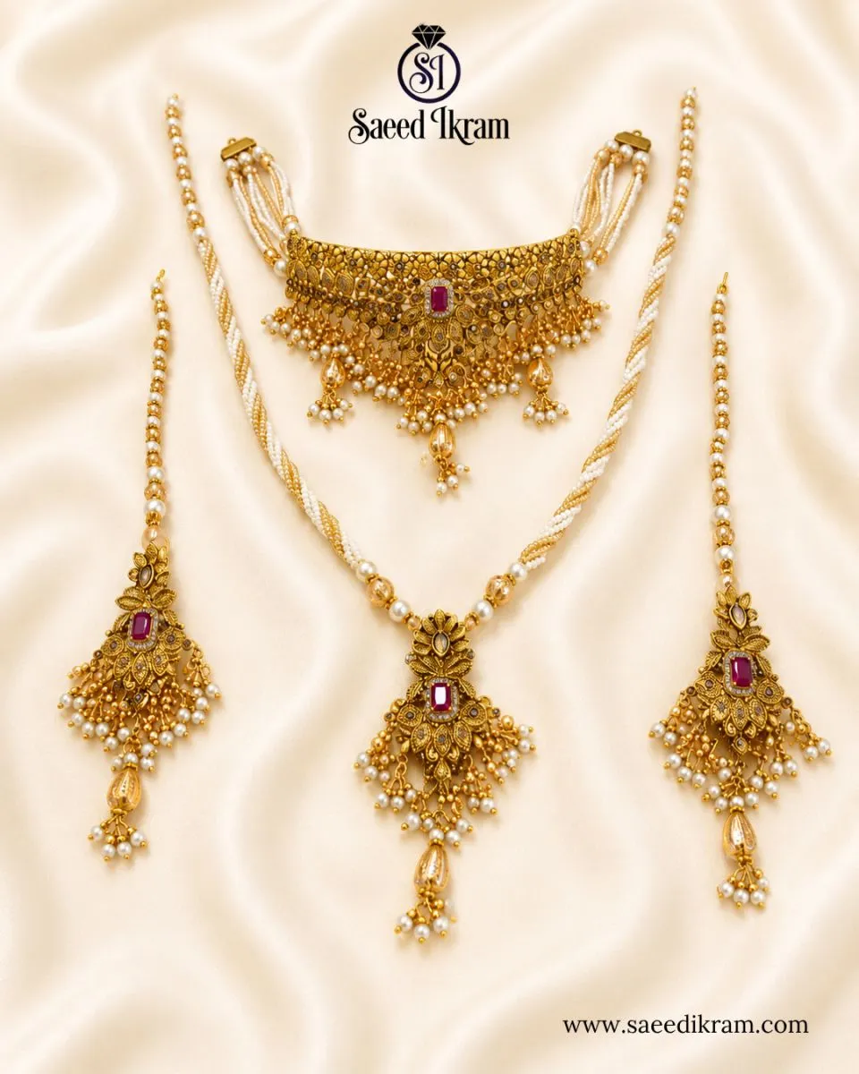 Fancy-necklace 108