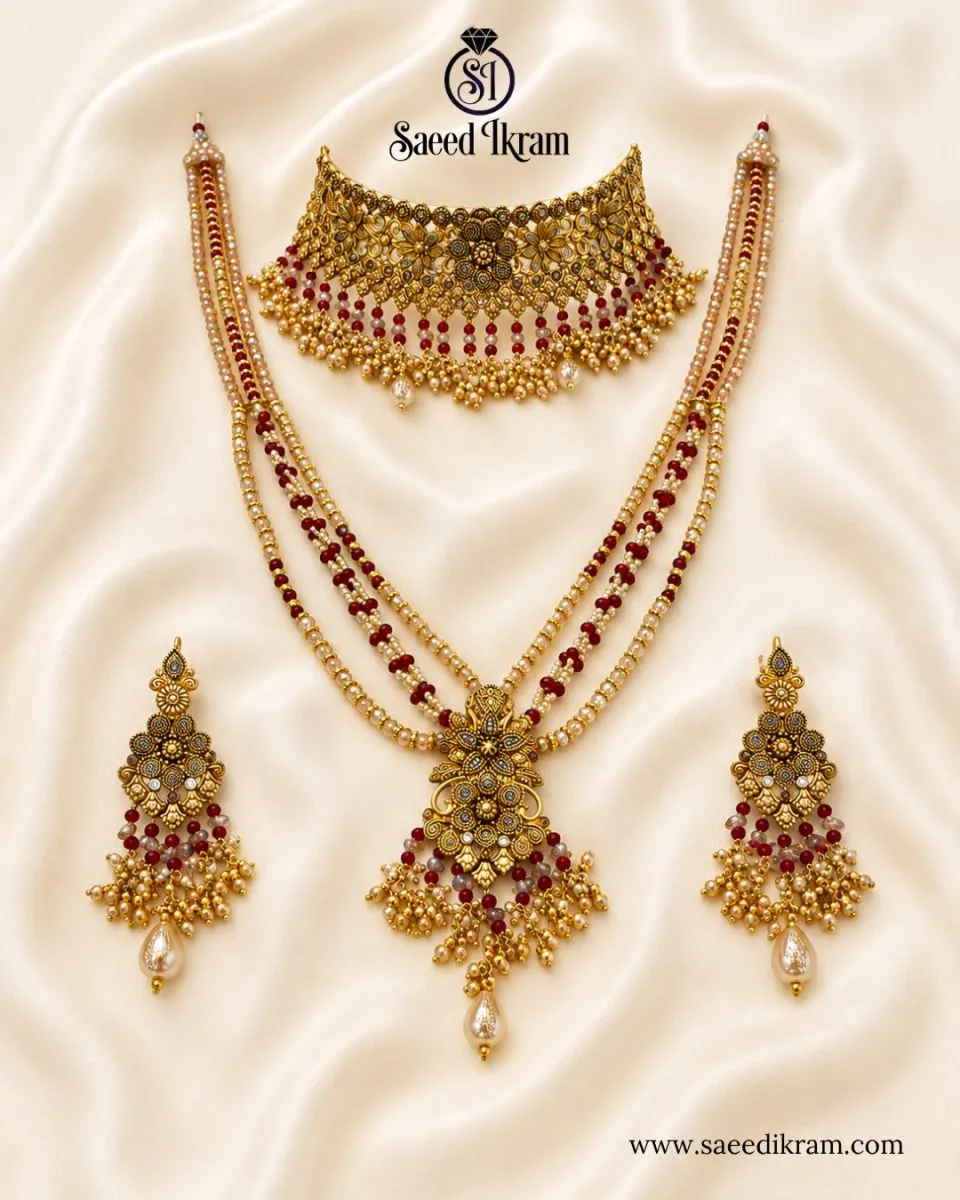 Fancy-necklace 110