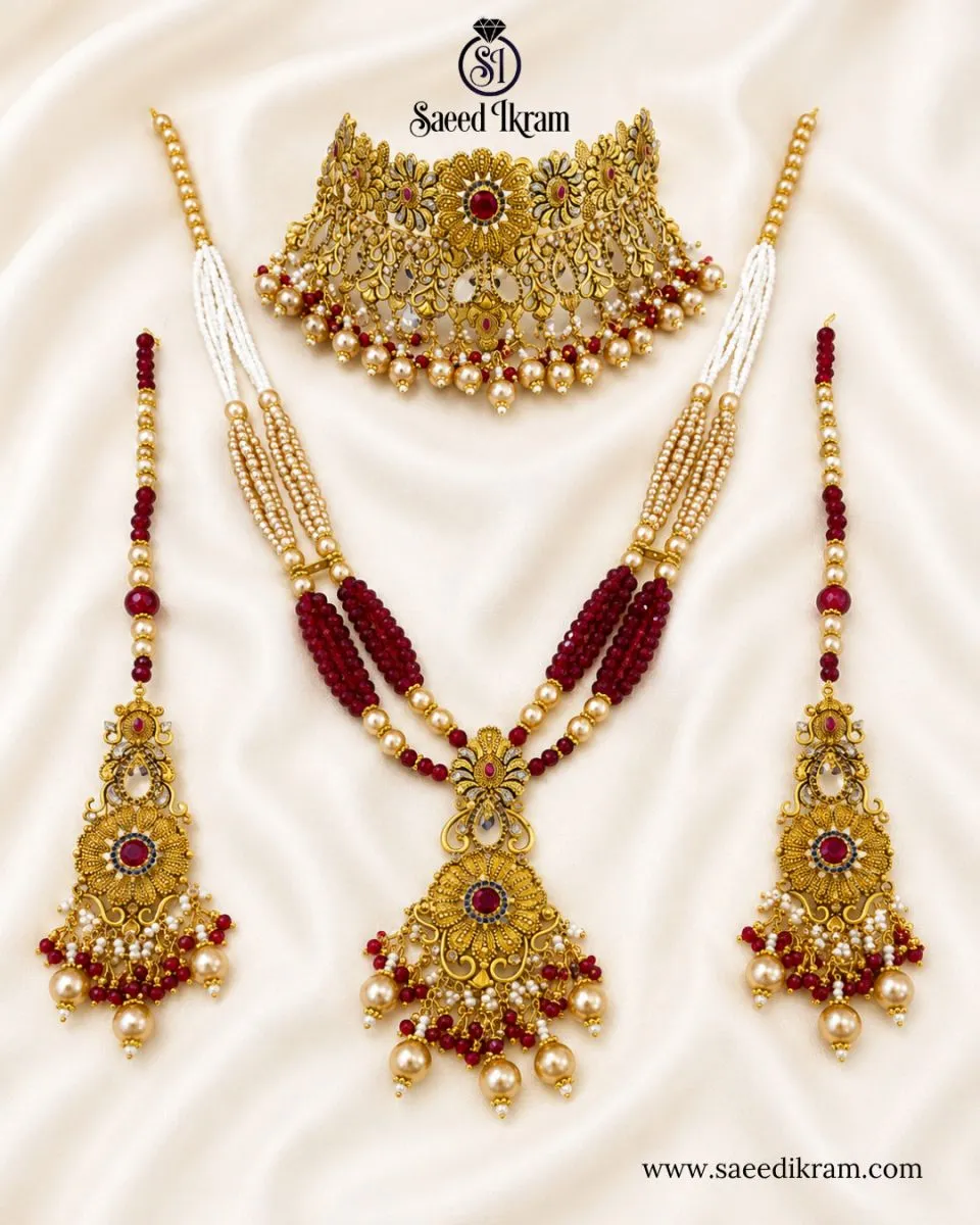 Fancy-necklace 111