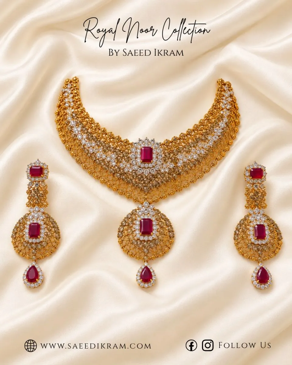 Fancy-necklace 114