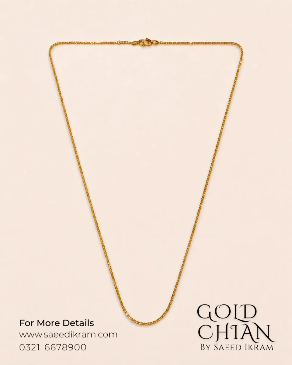 Gold-chain 001