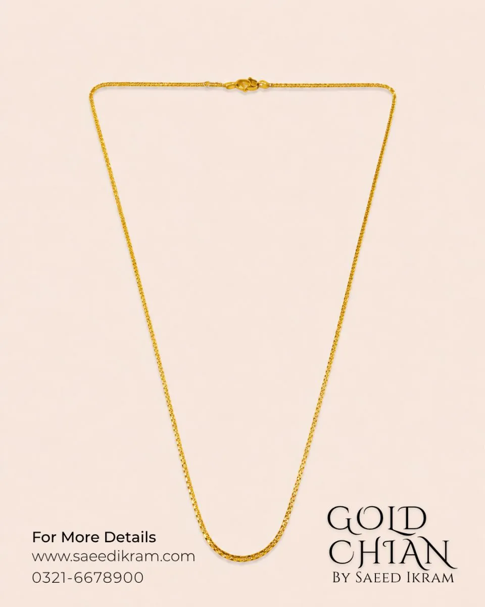 Gold-chain 002