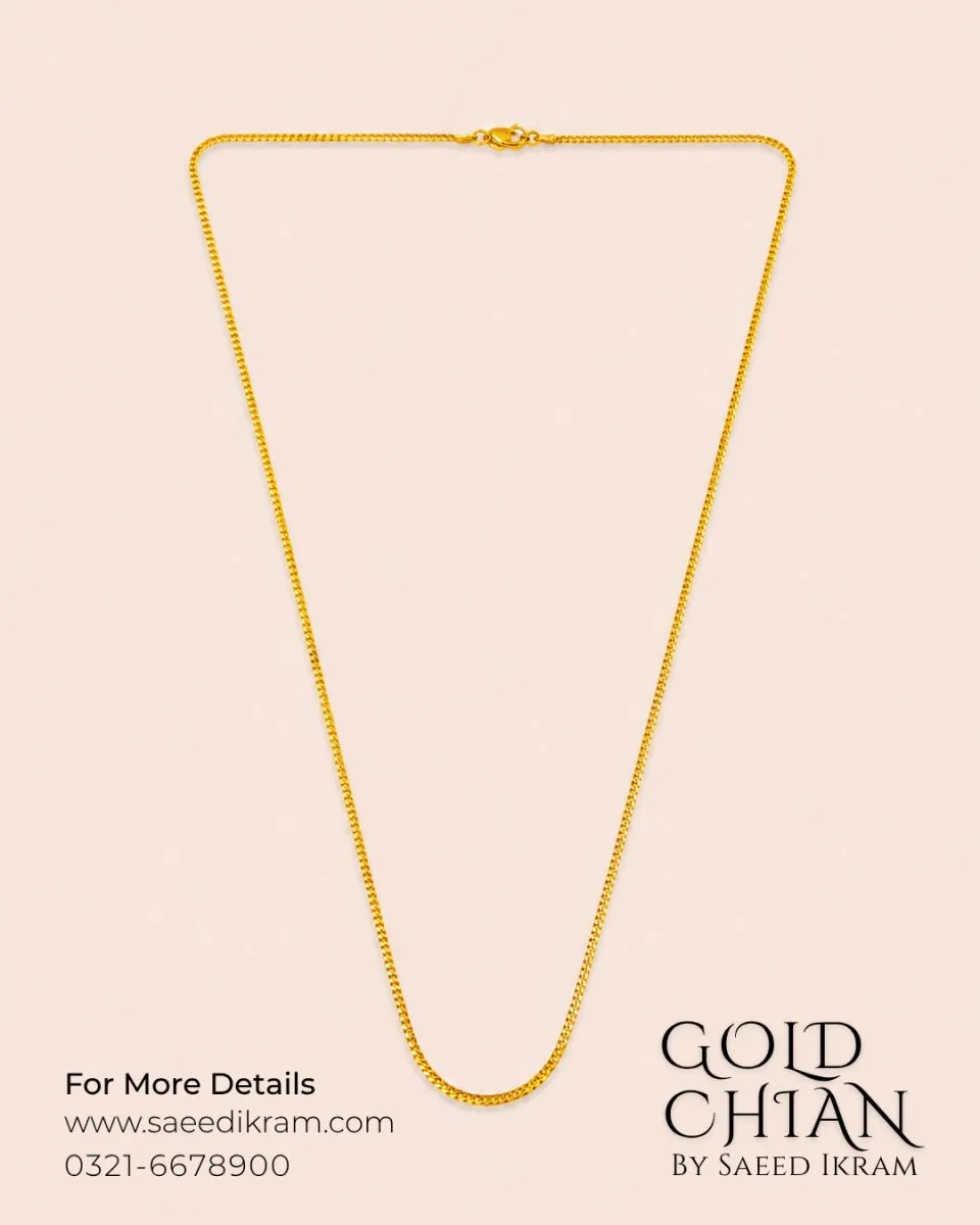 Gold-chain 003