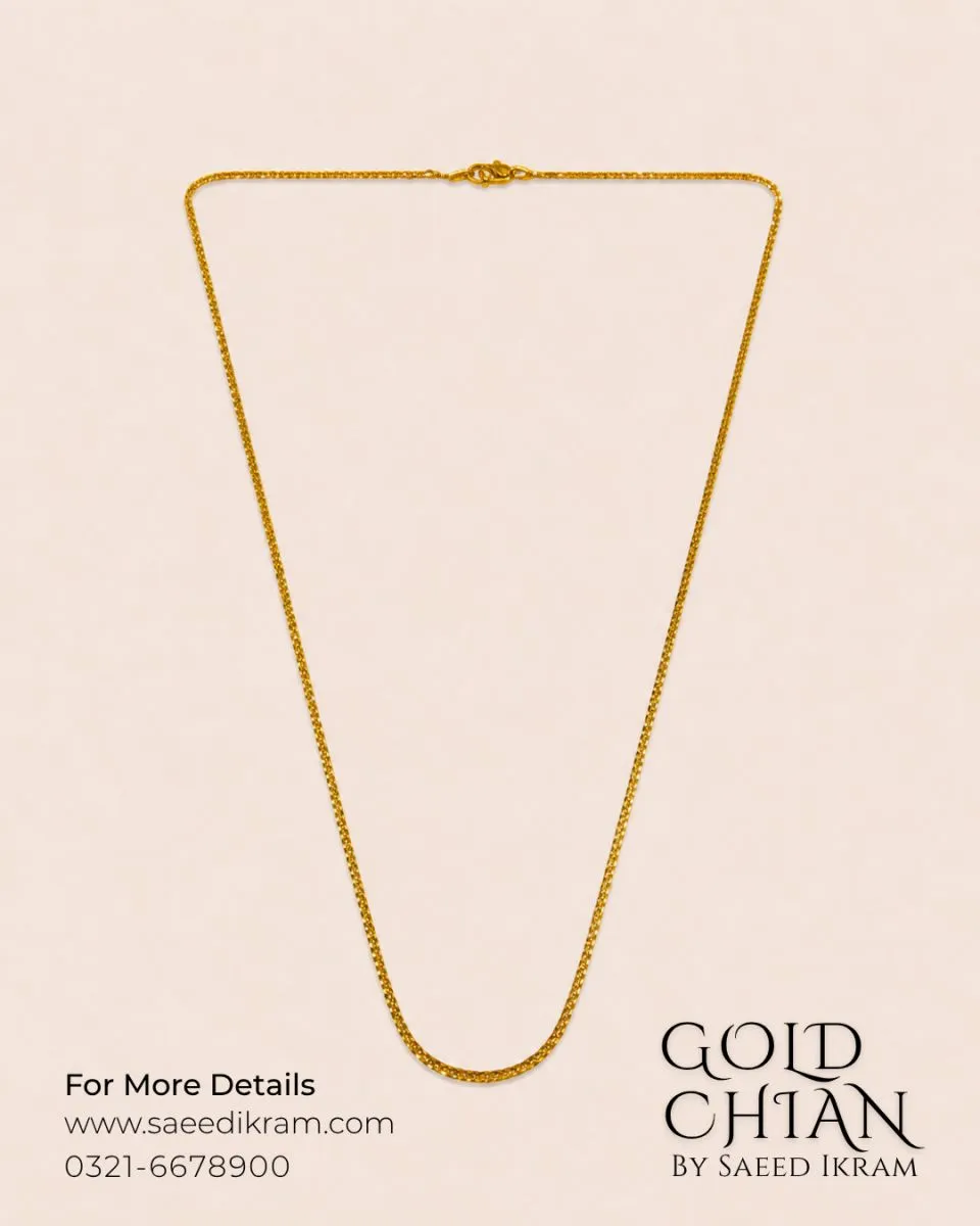 Gold-chain 004