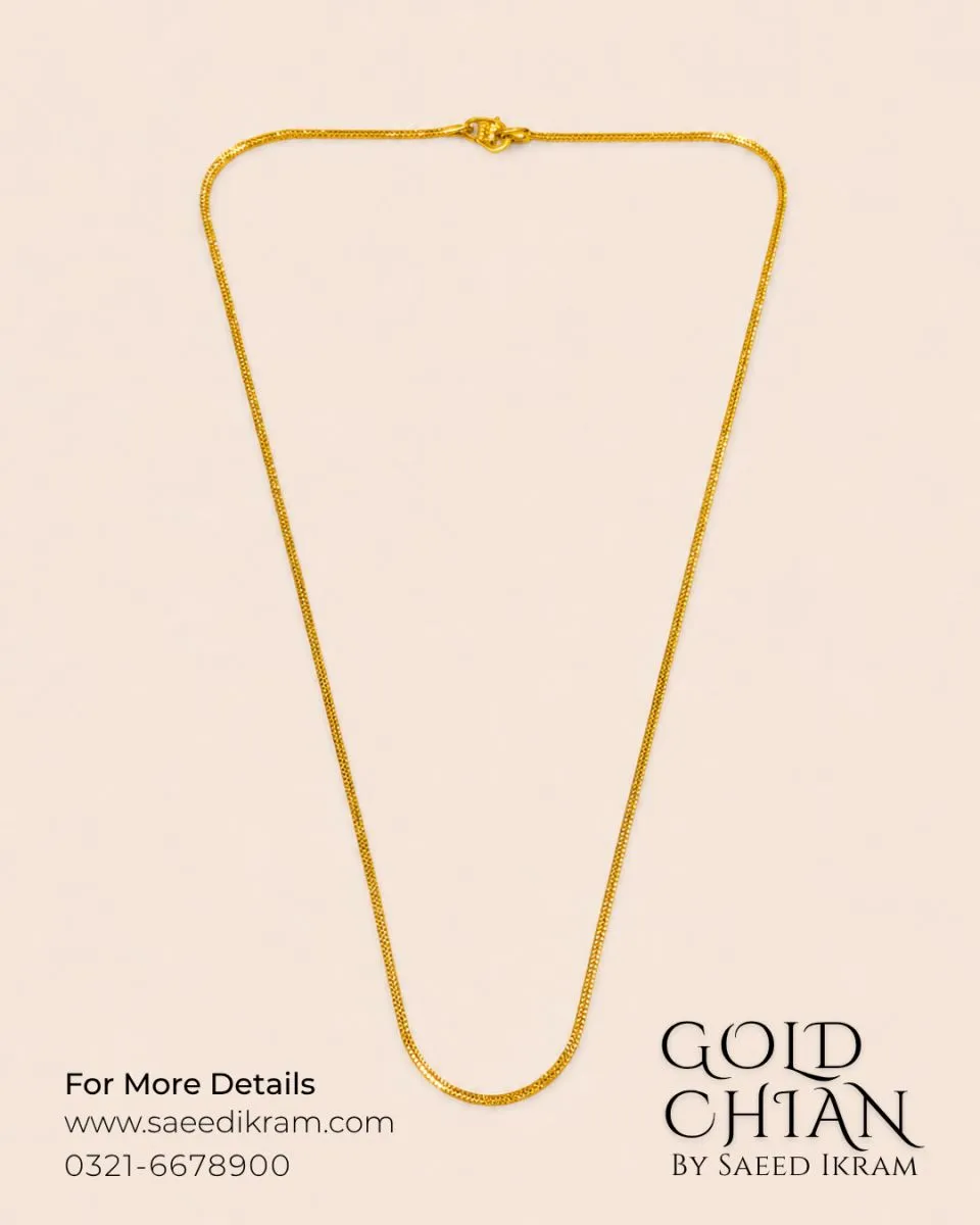 Gold-chain 005