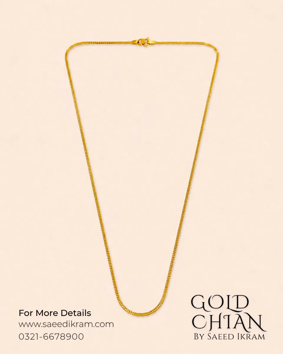 Gold-chain 008