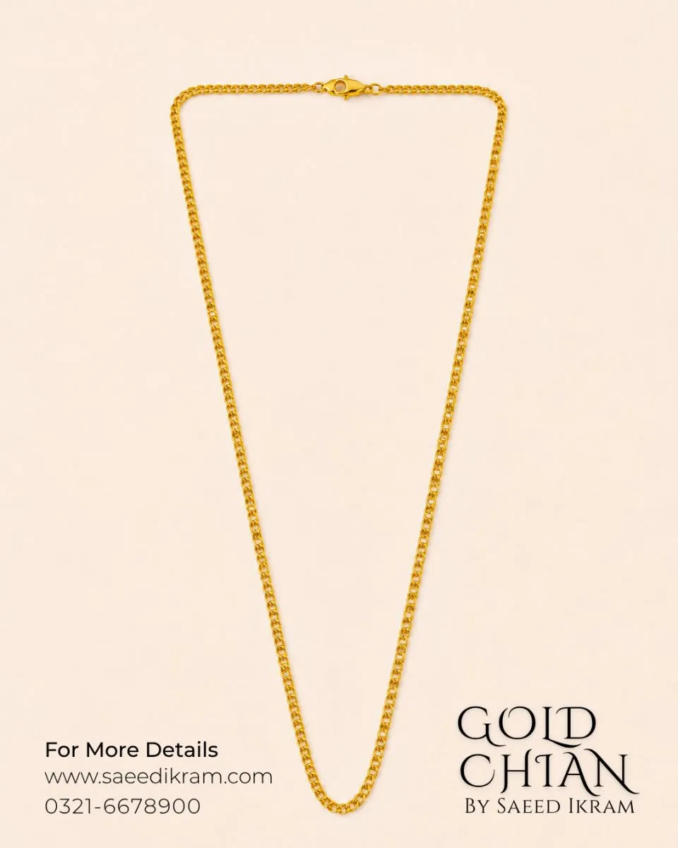Gold-chain 010