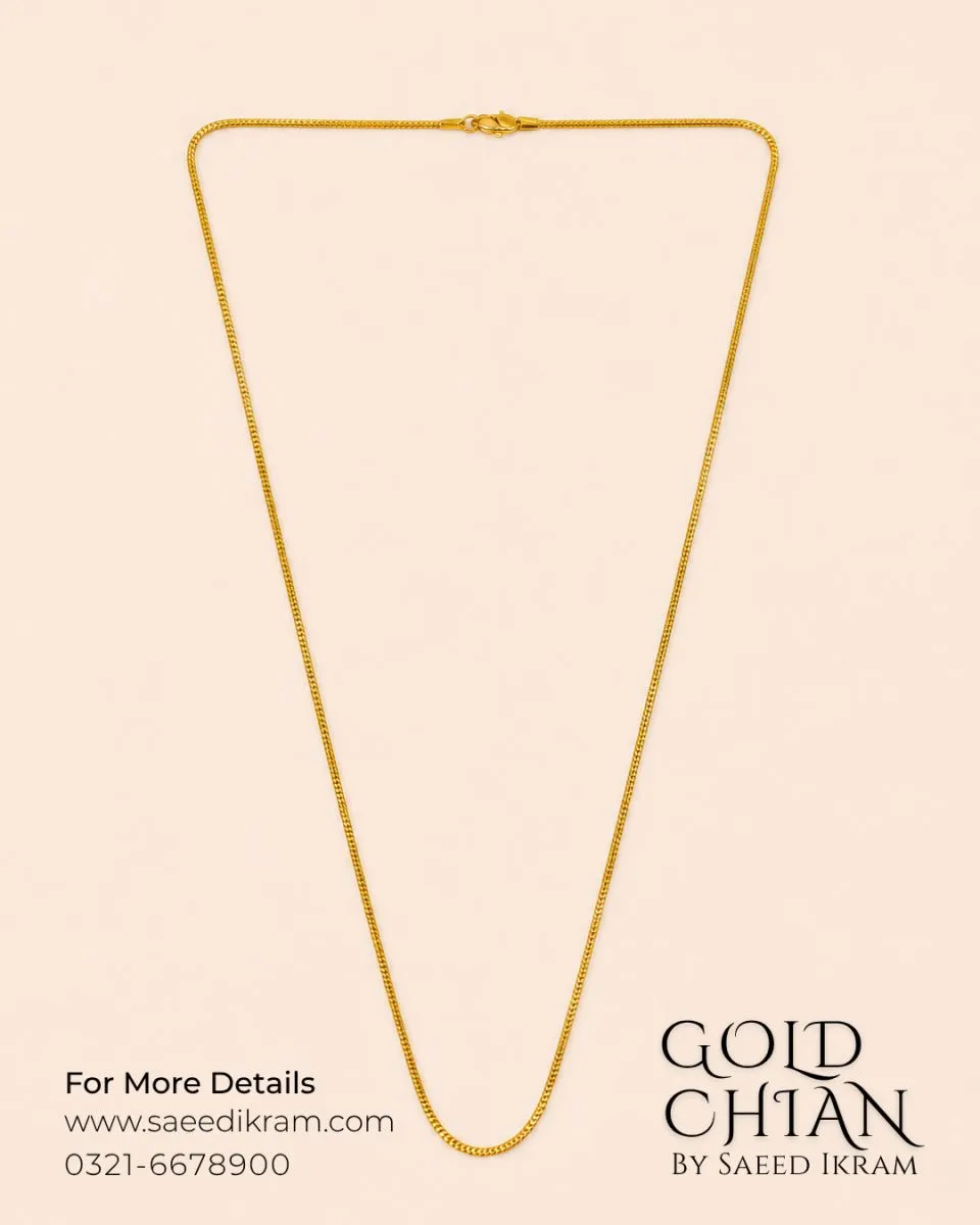 Gold-chain 011
