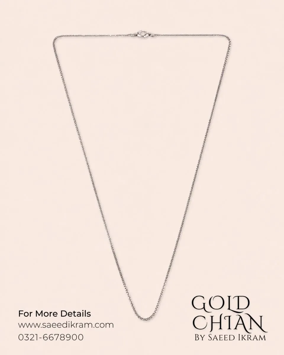 Gold-chain 021