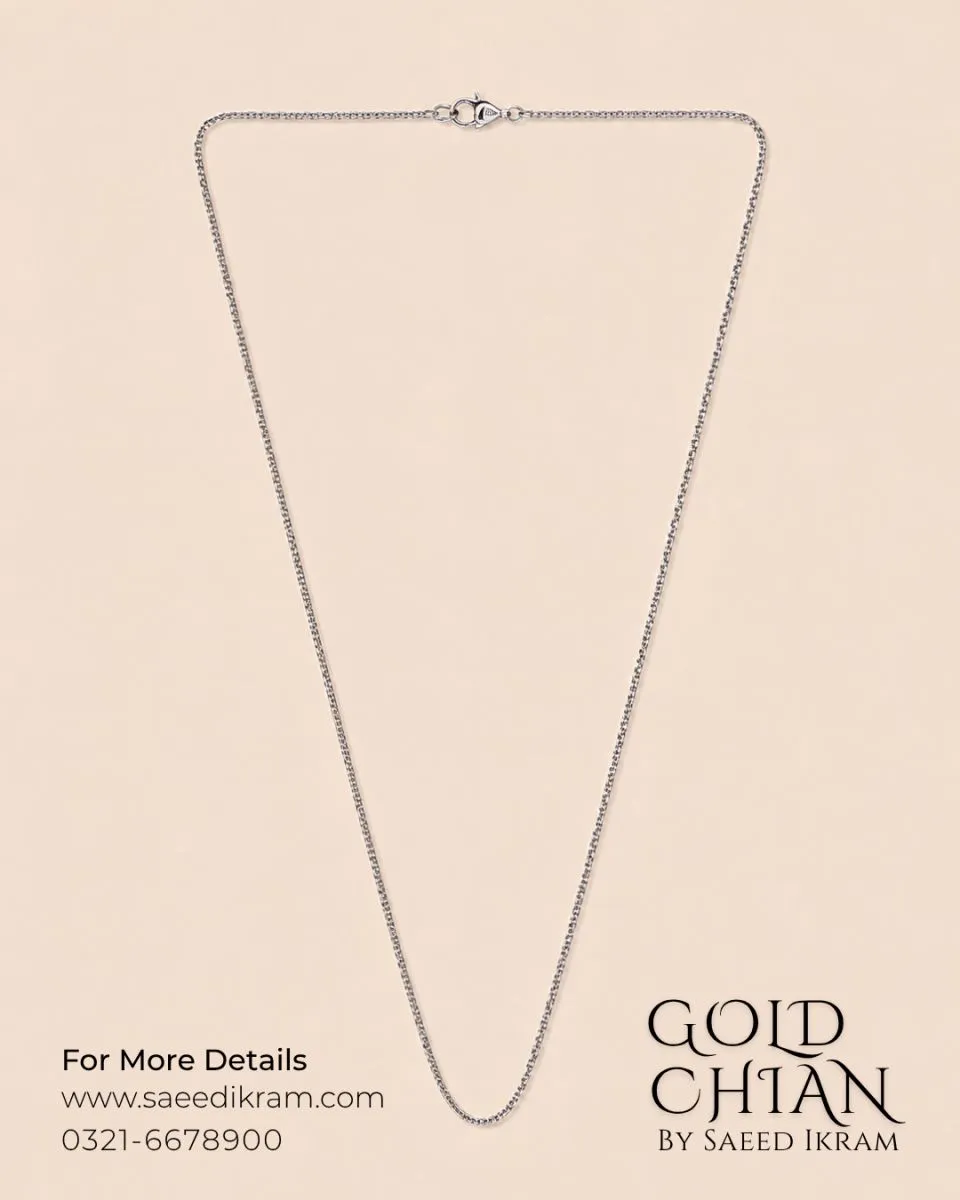 Gold-chain 024