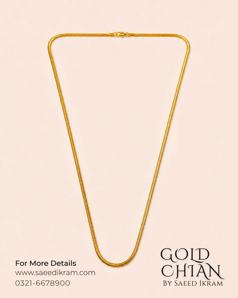 Gold-chain 029