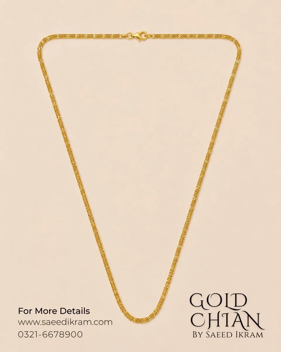 Gold-chain 033