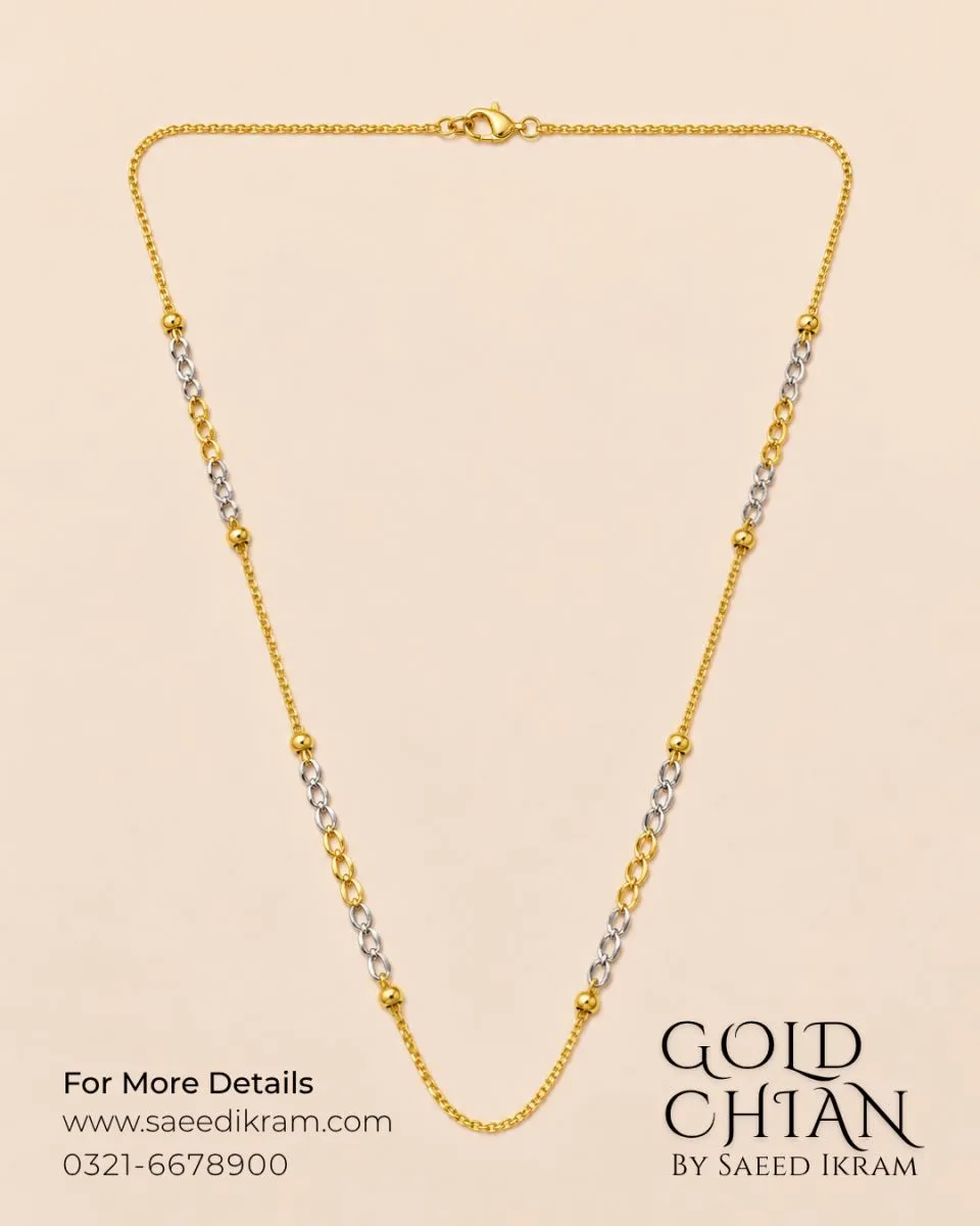 Gold-chain 044