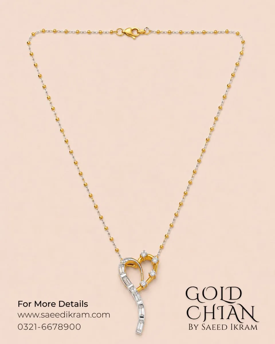 Gold-chain 048