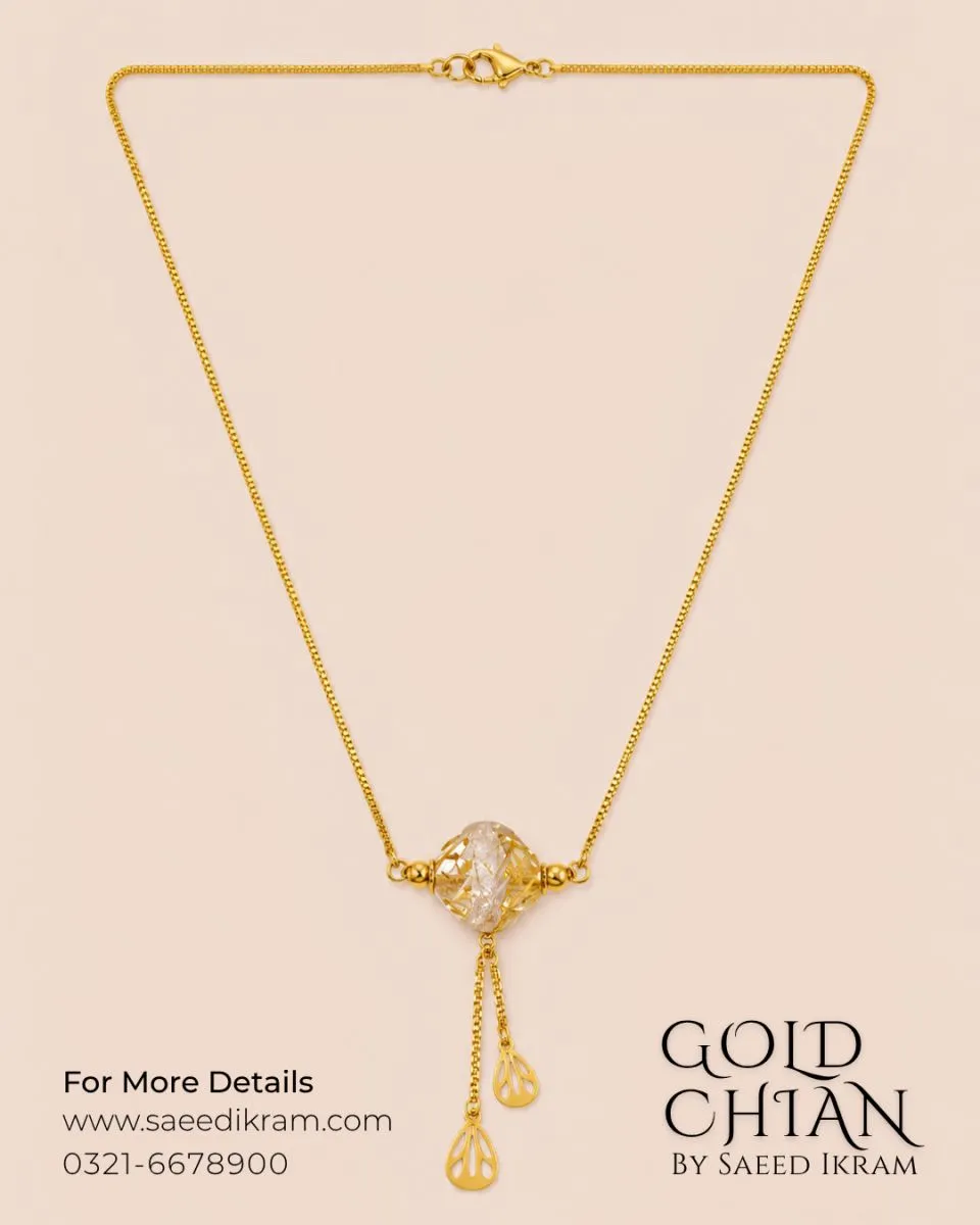 Gold-chain 049