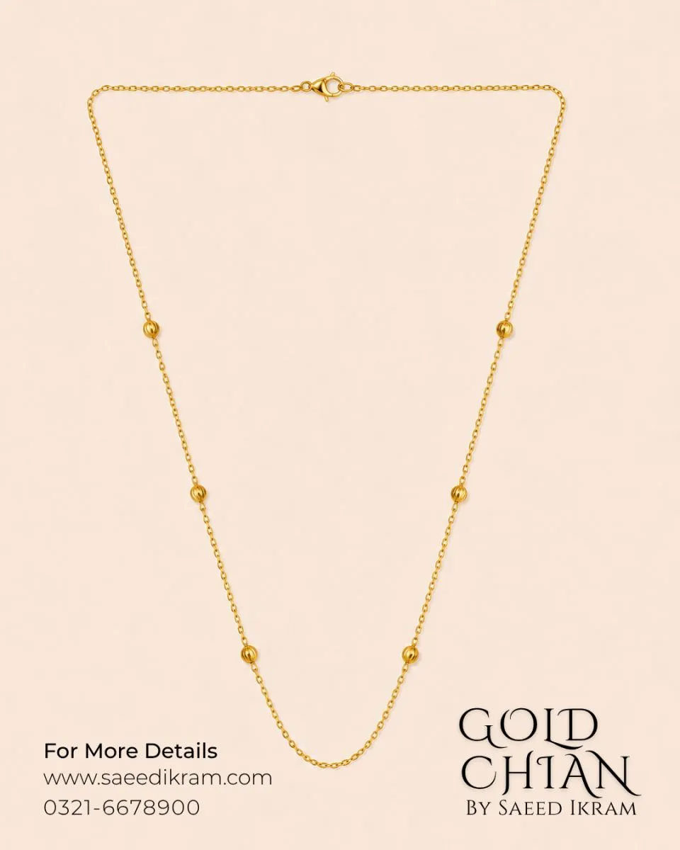 Gold-chain 051