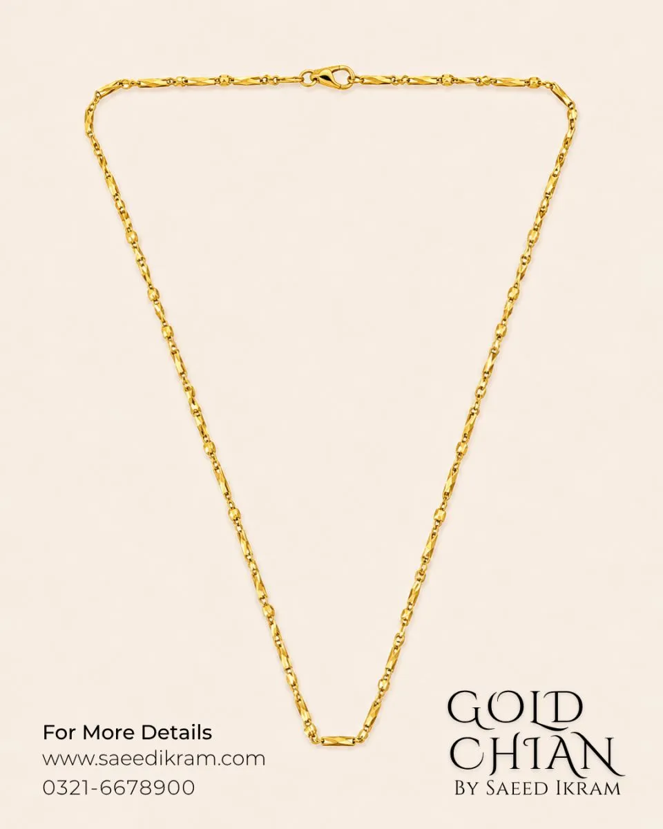 Gold-chain 055