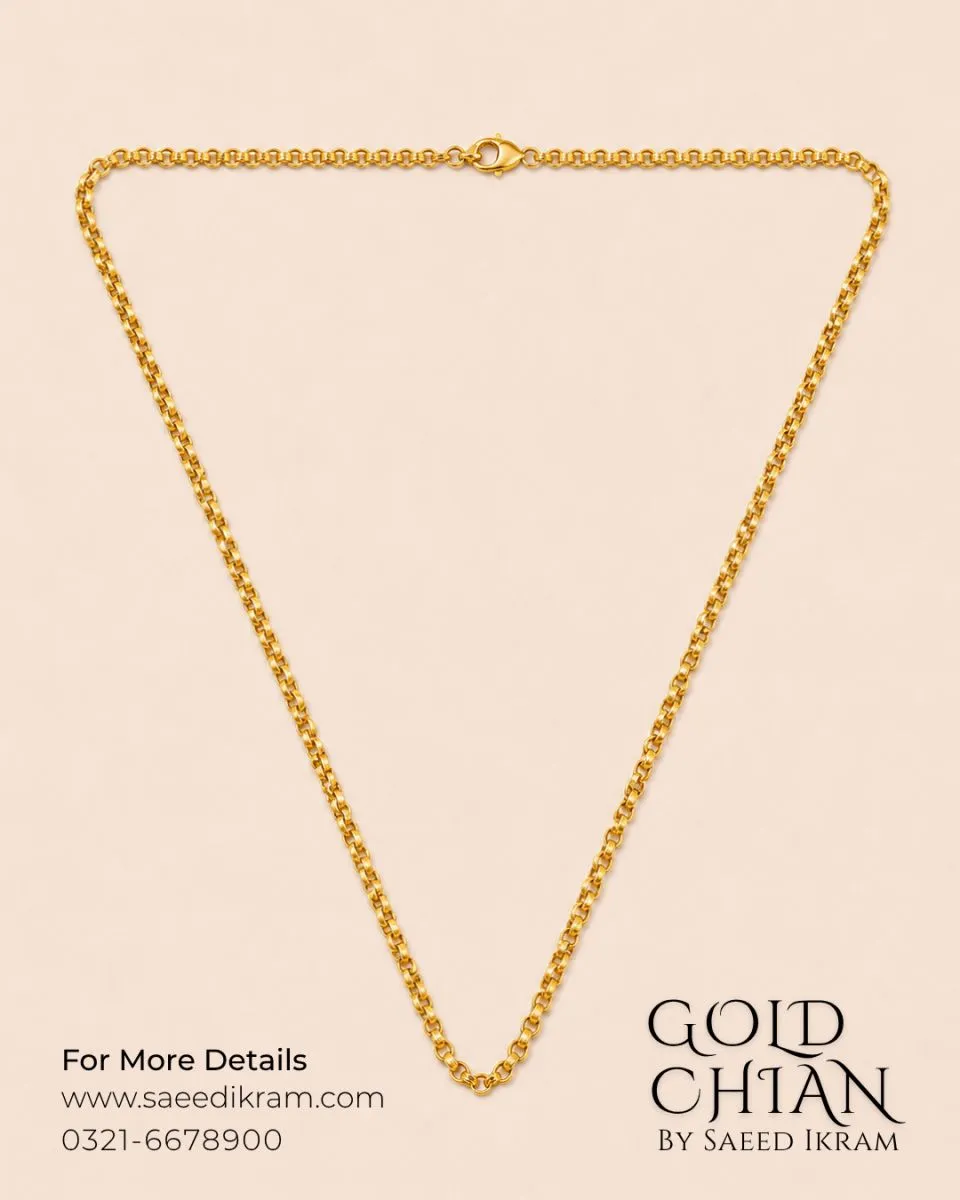 Gold-chain 060