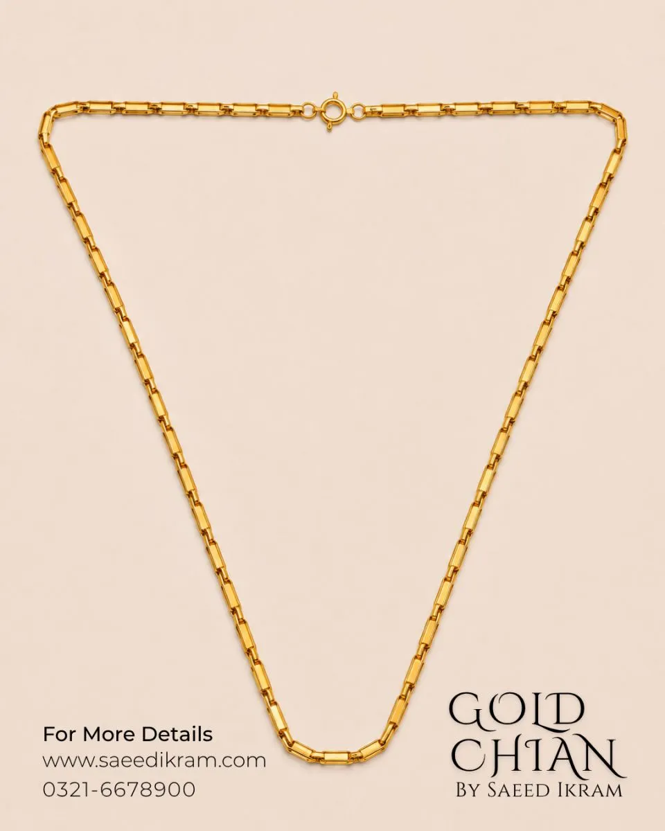 Gold-chain 061