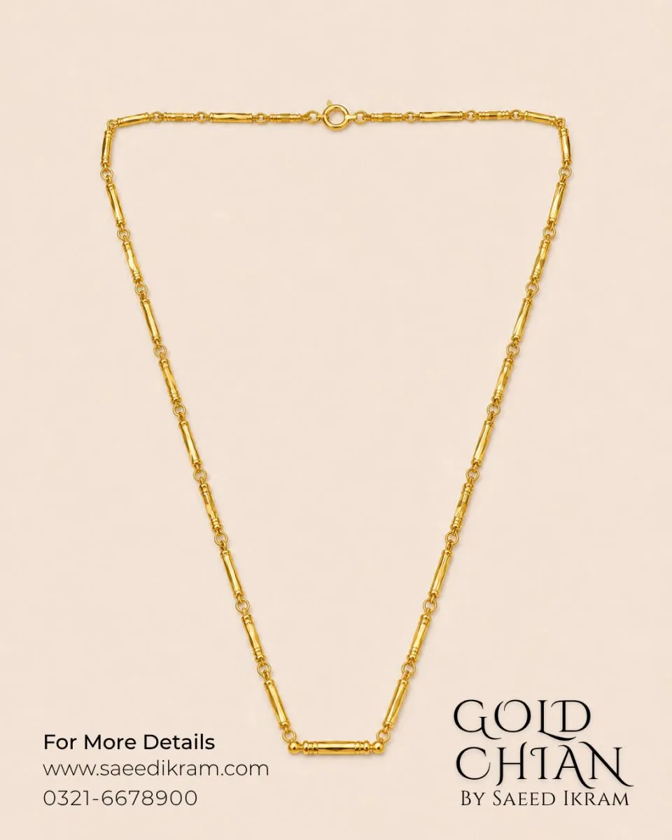 Gold-chain 062