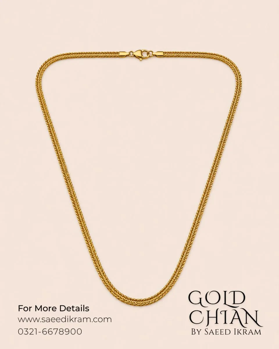 Gold-chain 065