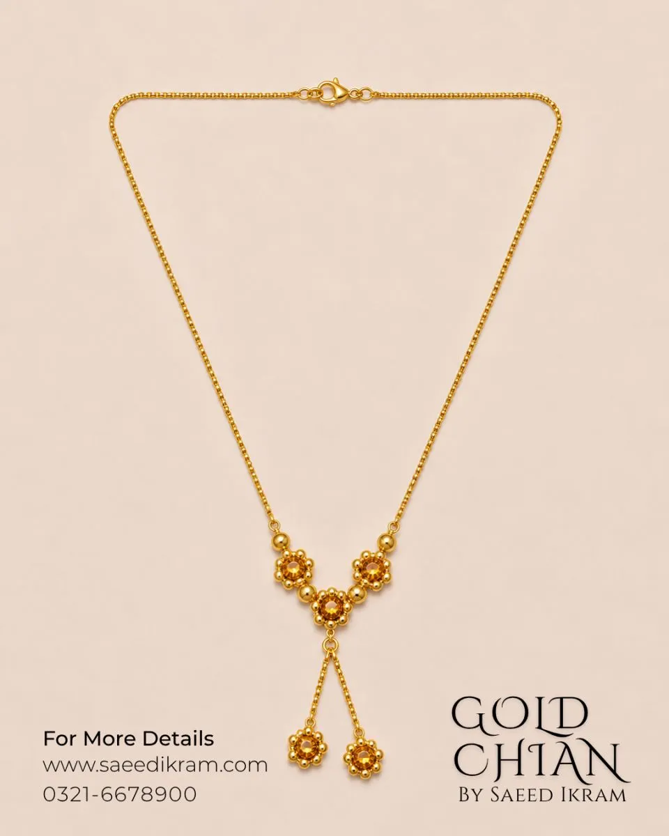 Gold-chain 067