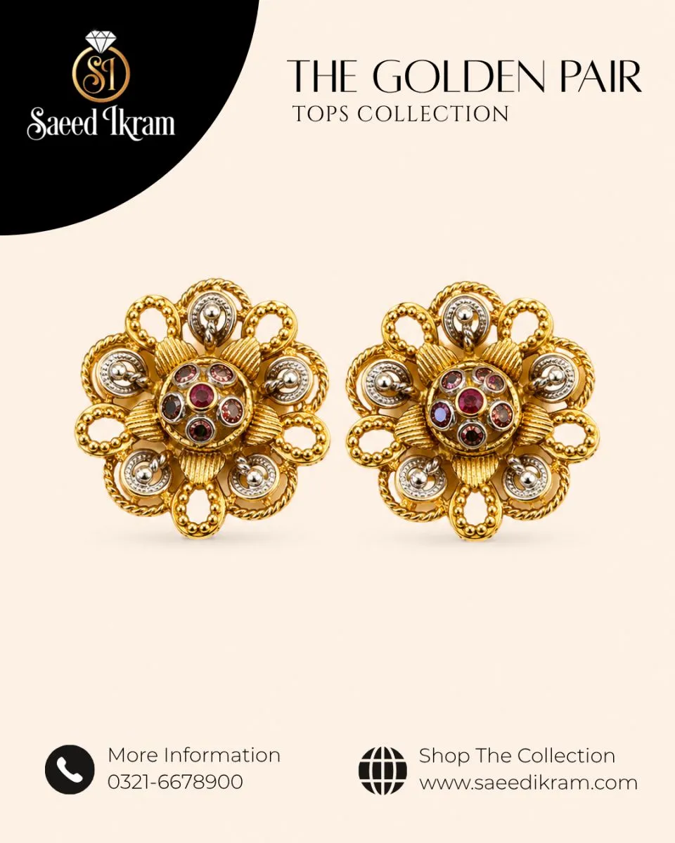 Gold-tops 108