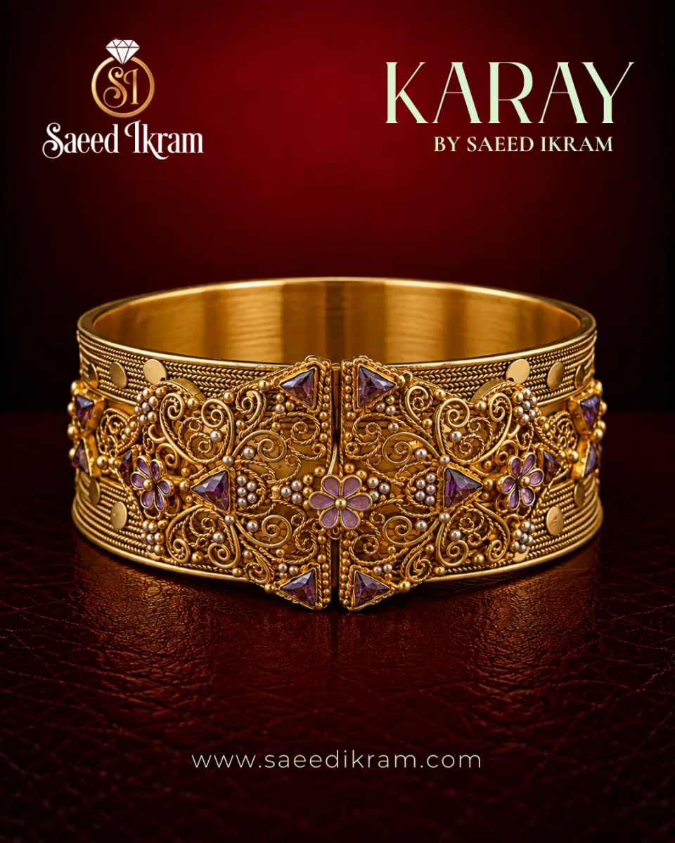 Fine Charm Karay