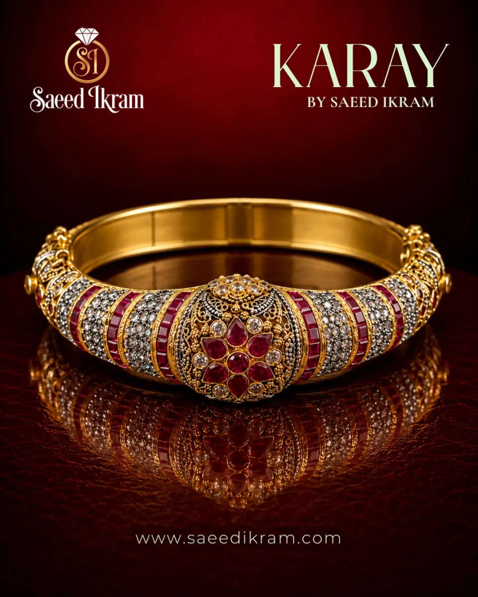 Fine Gold Karay