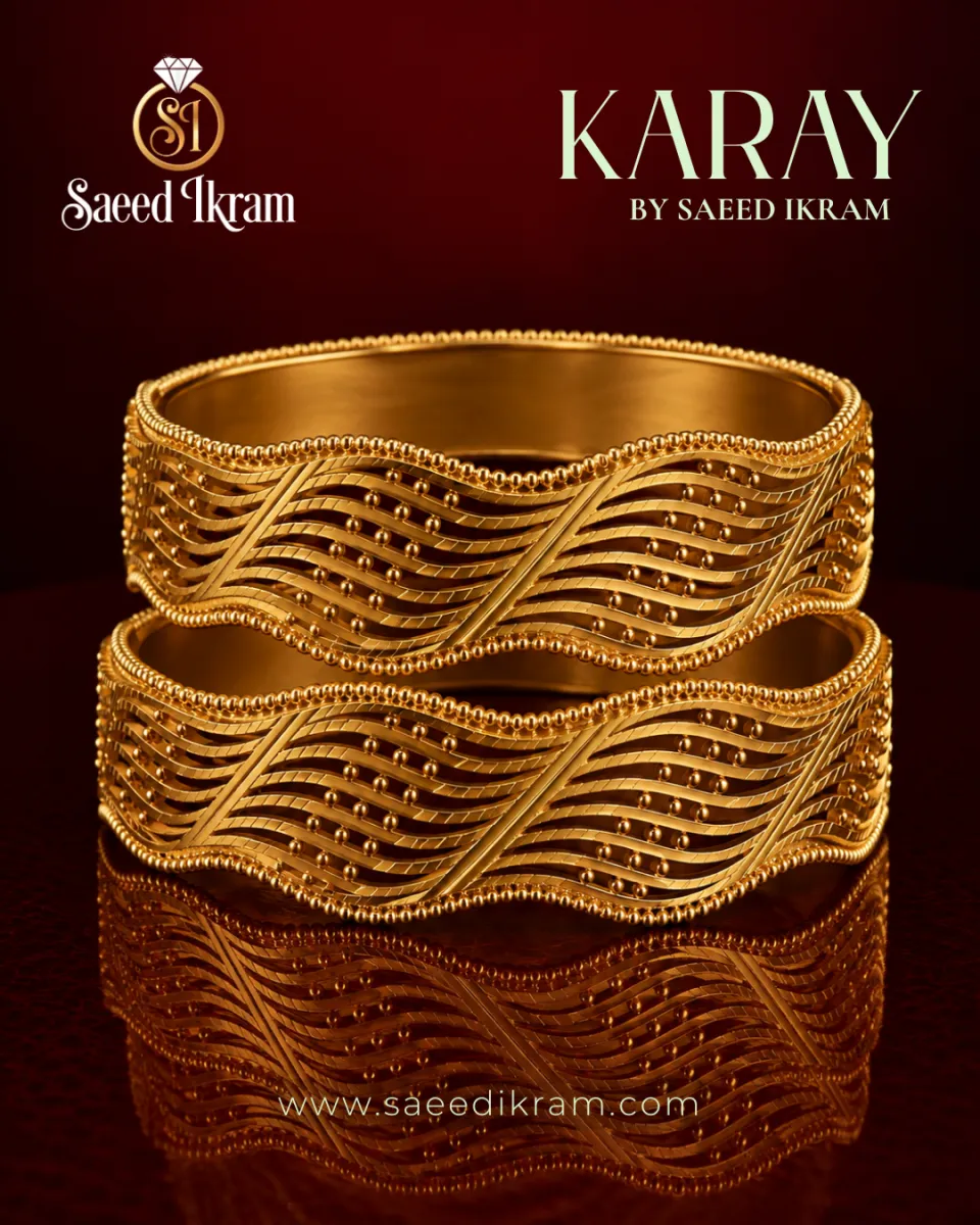 Gold Bright Karay