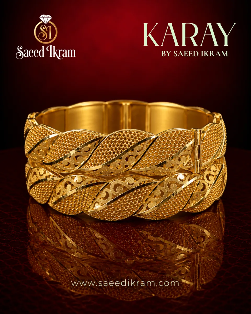 Gold Soft Karay
