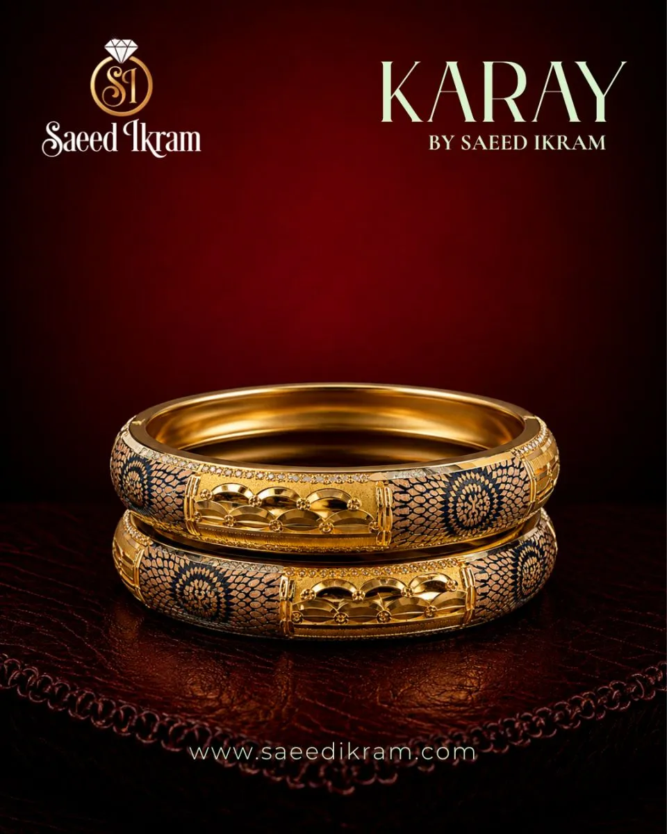 Gold Grace Karay