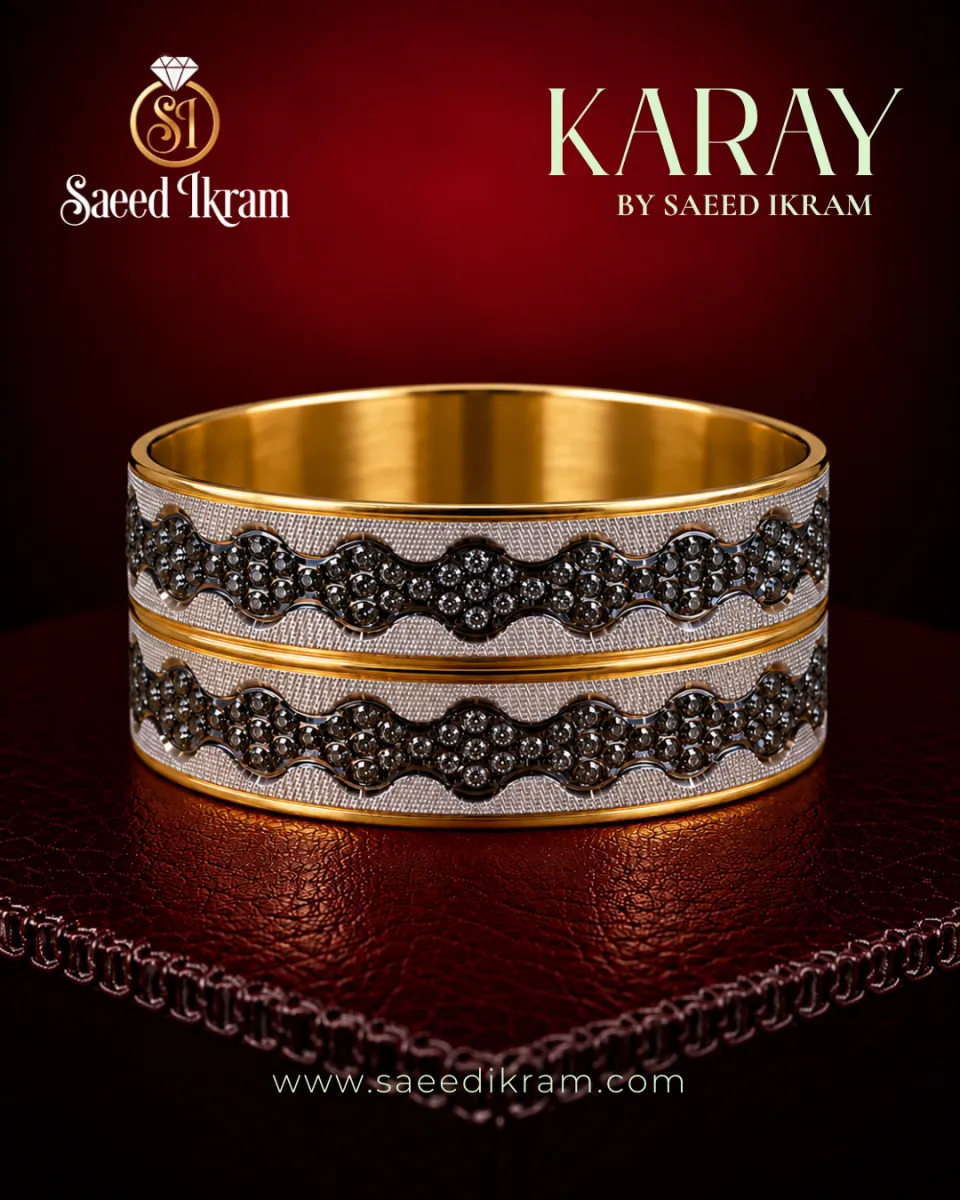 Gold Look Karay