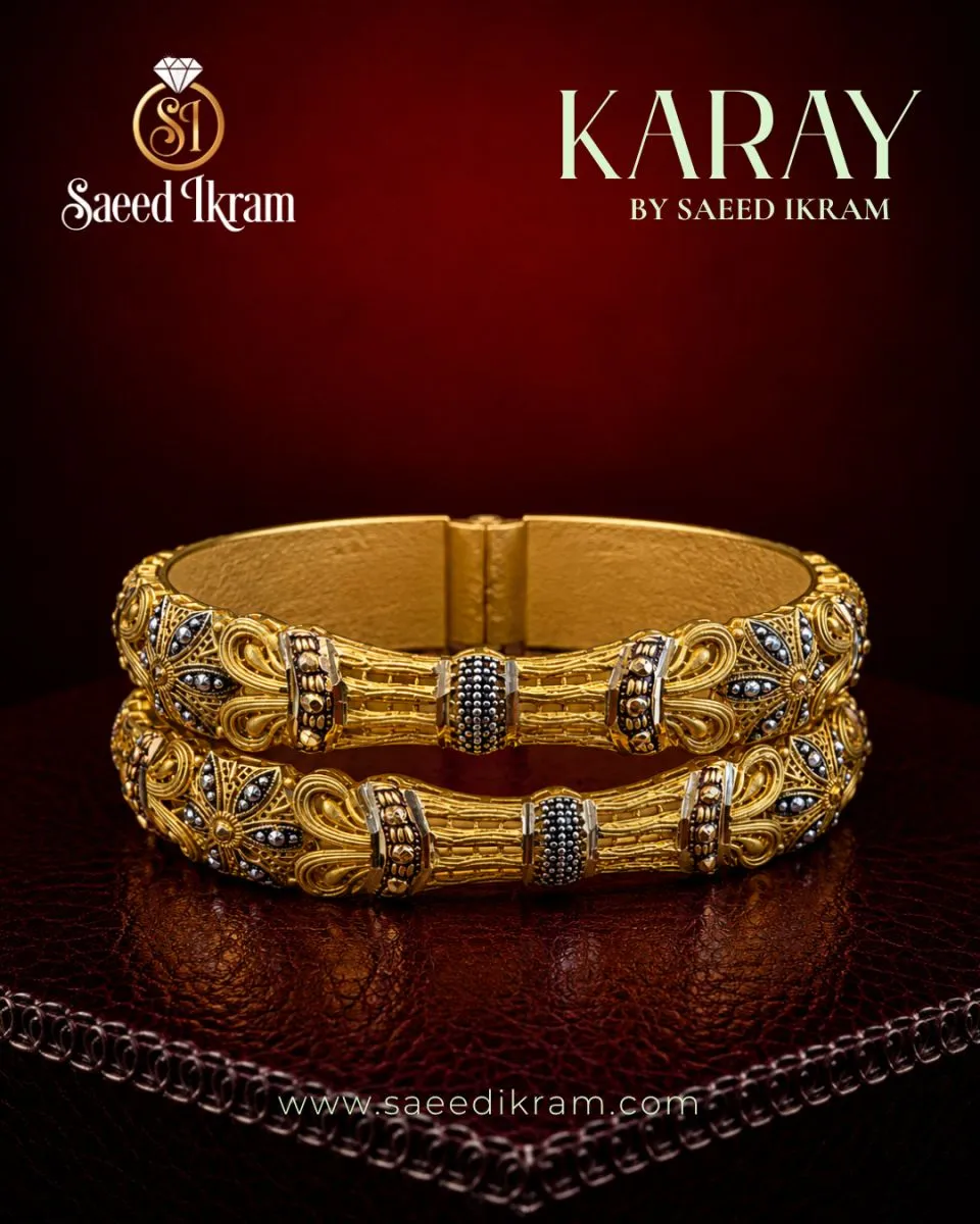 Gold Beauty Karay