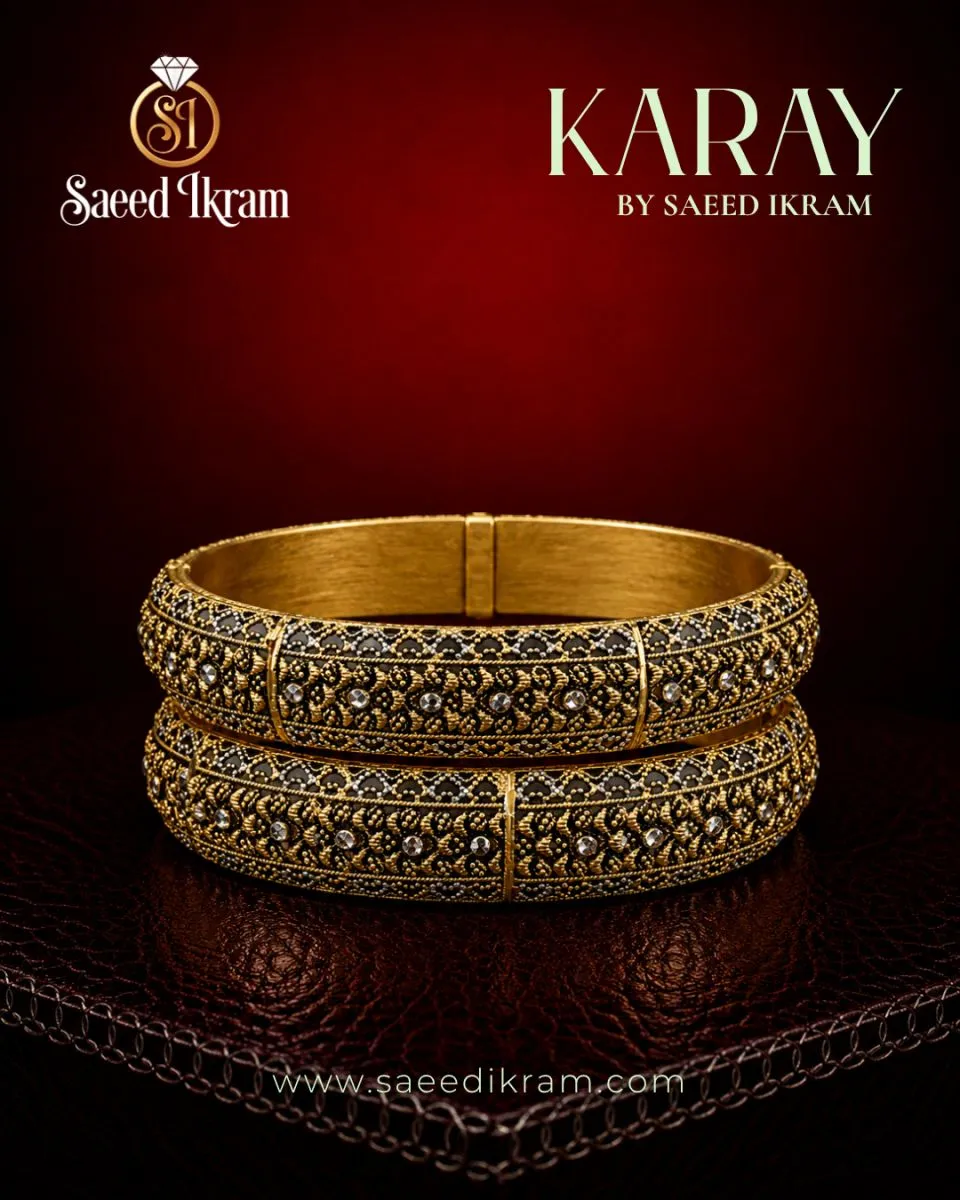 Gold Shine Karay