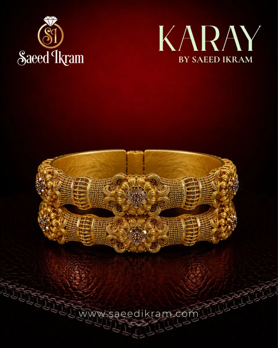 Golden Pearl Karay