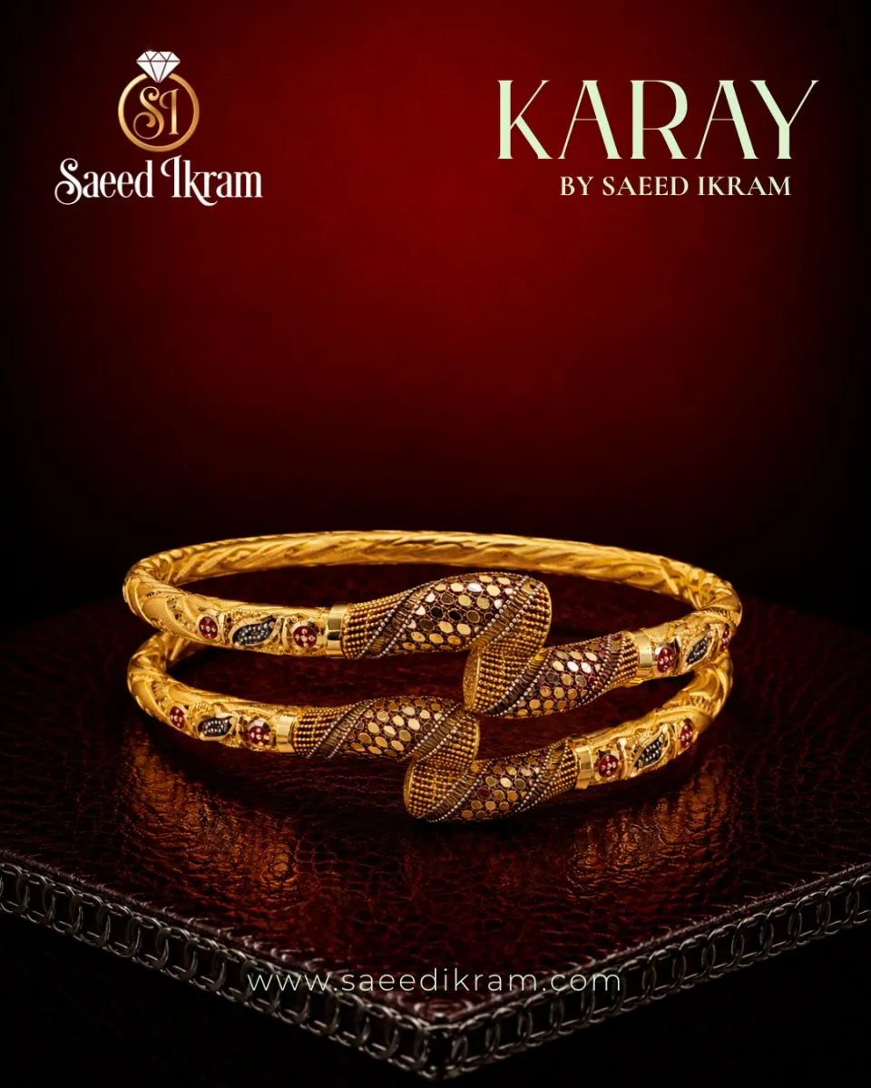 Golden Fine Karay