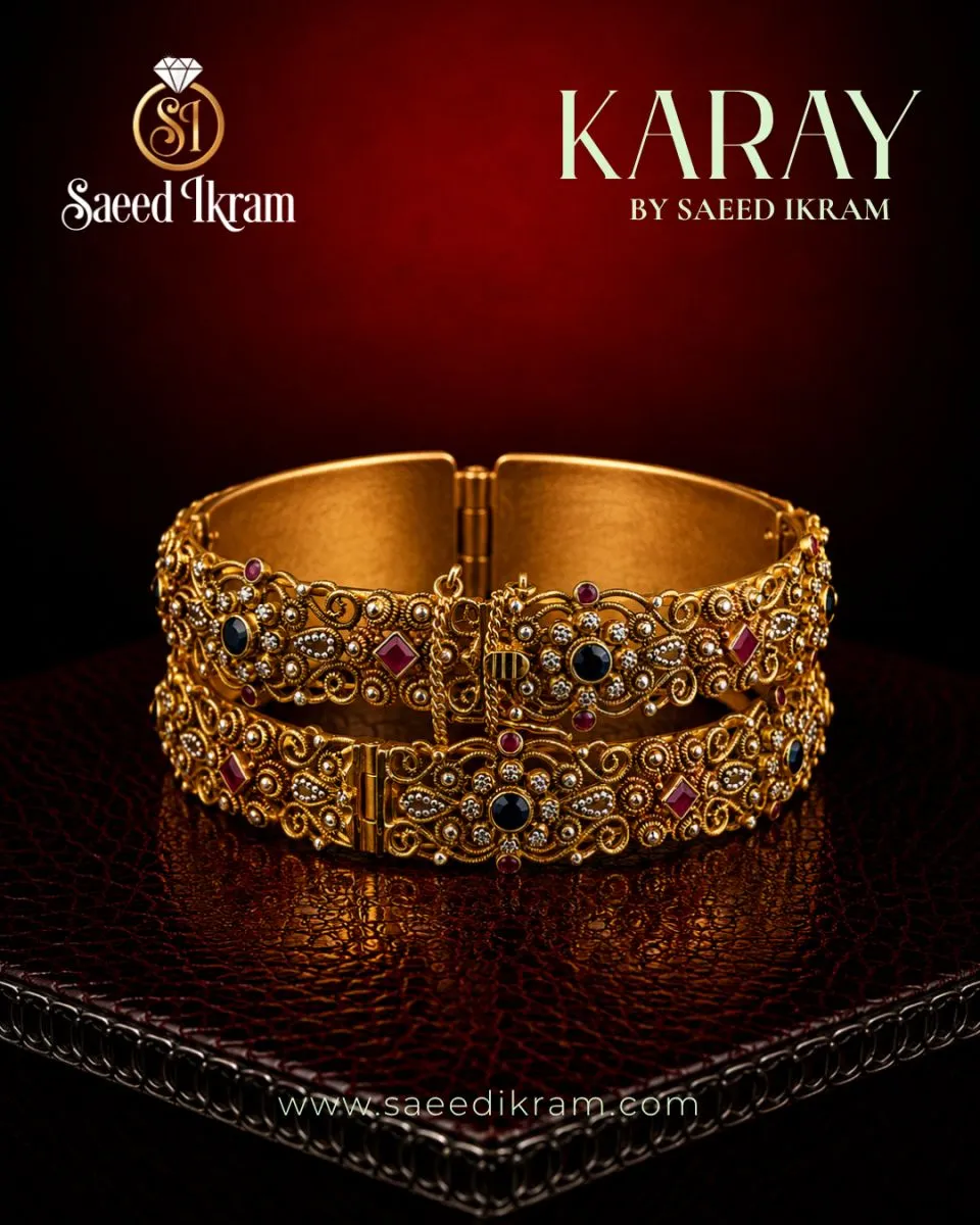 Golden Touch Karay