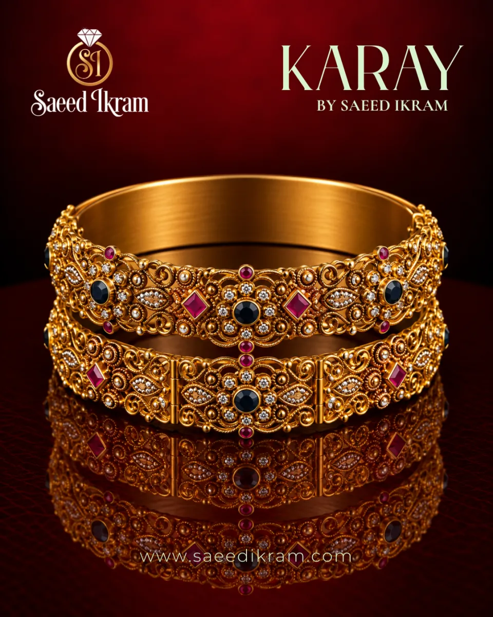 Golden Touch Karay