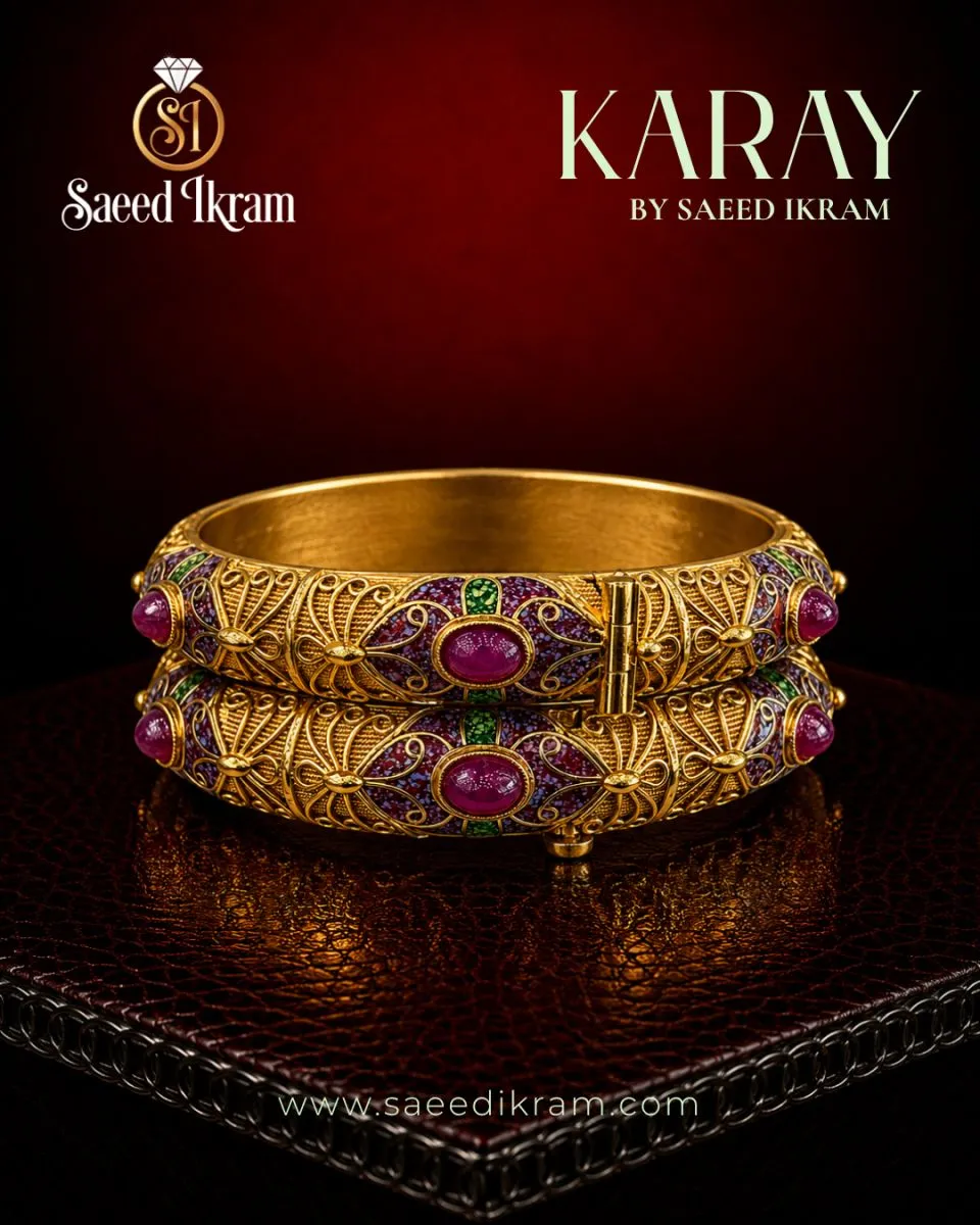 Golden Glow Karay