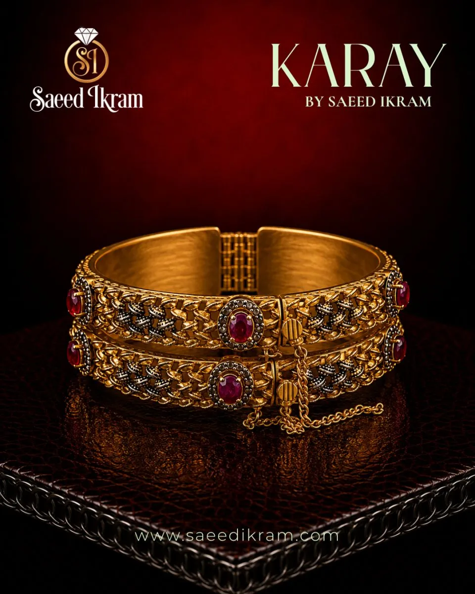 Golden Look Karay