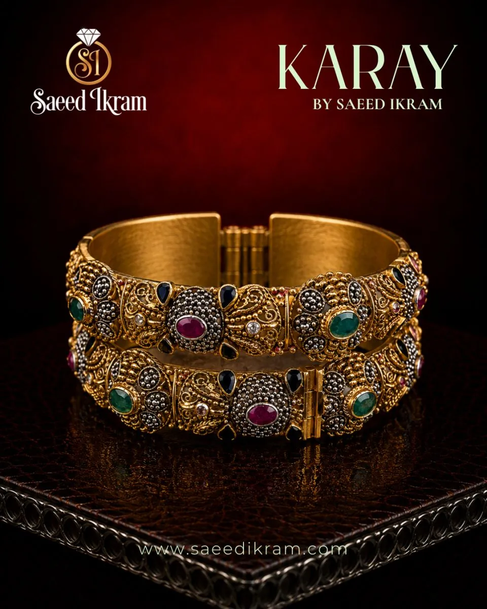 Golden Beauty Karay