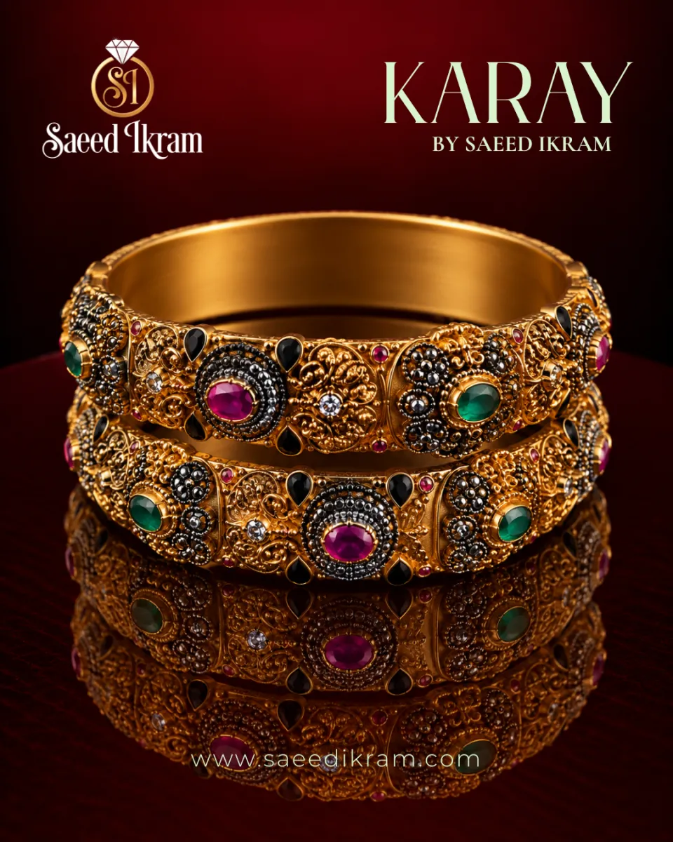 Golden Beauty Karay